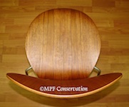 Arne Jacobsen Teak Ant Chair